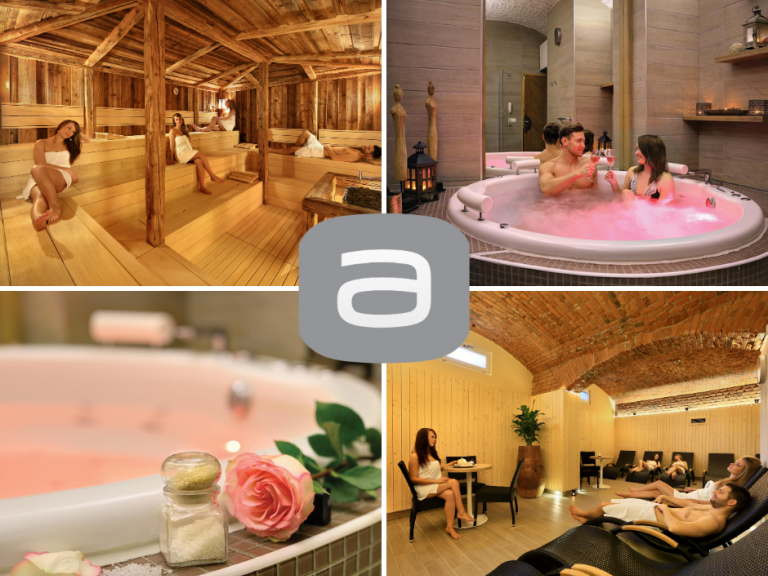 Aufenthalt mit Wellnesstage Aufenthalt mit Wellnesstage