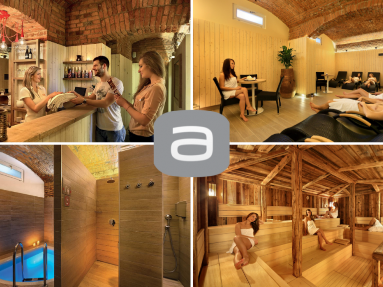 Odpočiňte si v našem wellness centru zdarma Odpočiňte si v našem wellness centru zdarma