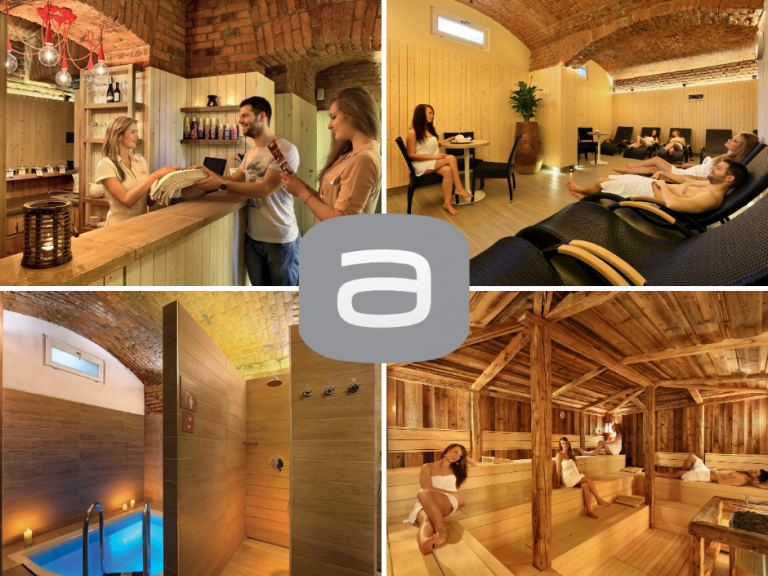 Relax in our wellness center for free Relax in our wellness center for free