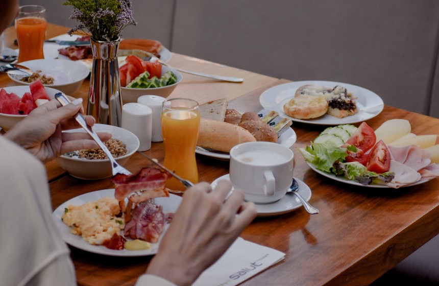 Frühstück Frühstück